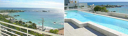 White Cliffs Cape Town